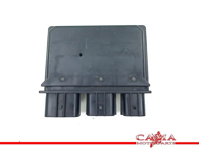 ZEKERINGKAST ZZR 1400 2006-2009 +ABS (ZX14 ZZR1400 ZX1400), Dhr. S. di Majo, Gebruikt, Info@cama-motorparts.nl, P.J. Troelstraweg 8 8
3144 CX  MAASSLUIS, NL