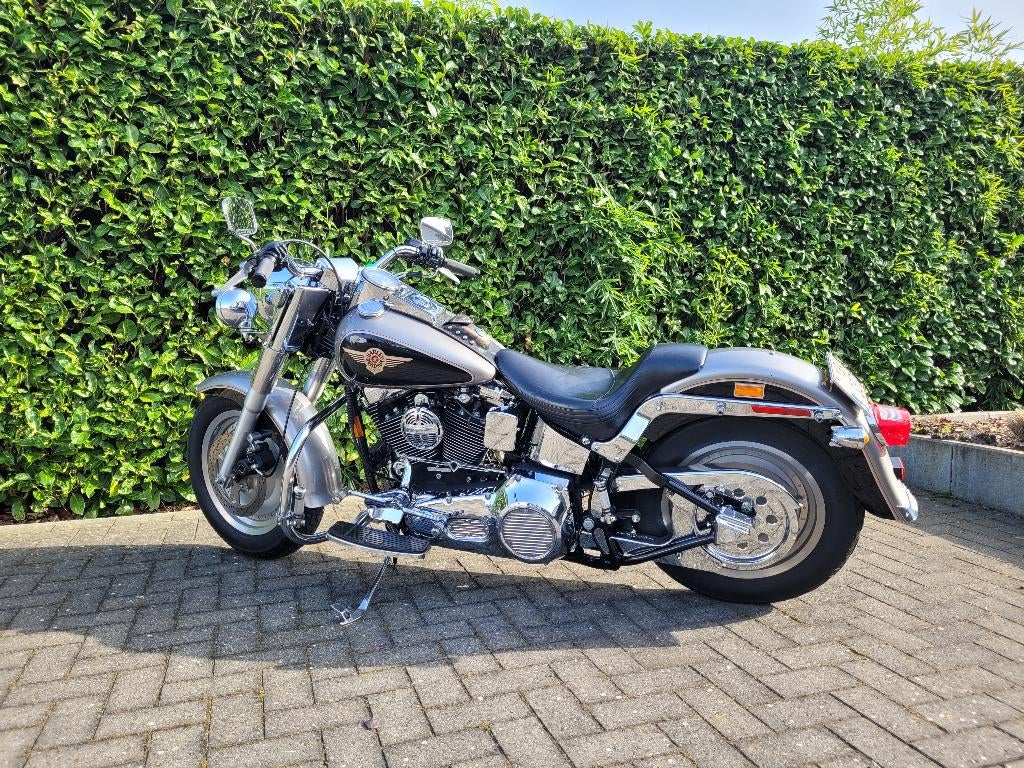 moto harley davidson fatboy, Motoren, Particulier, Overig
