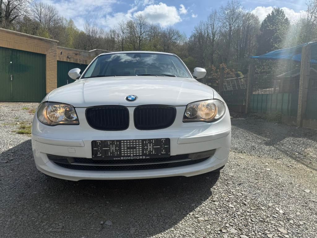 BMW 1 serie, Euro 5, Achat, Particulier, Essence