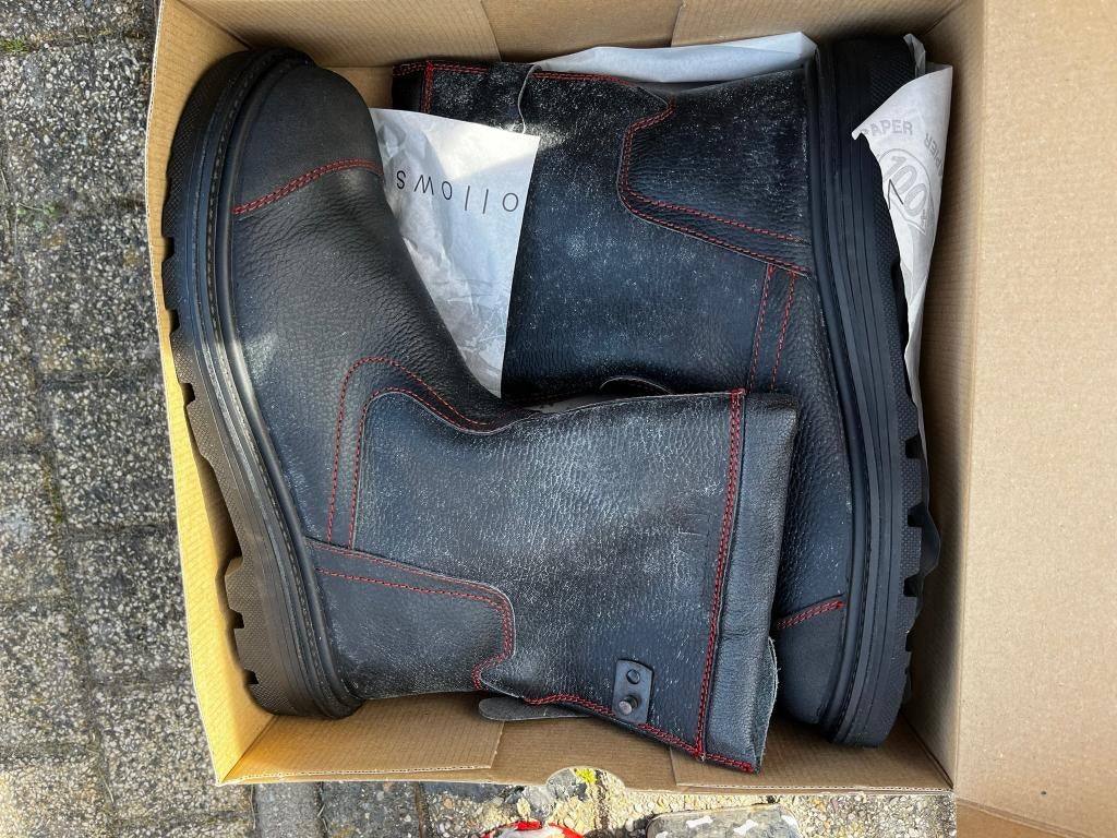 Werklaarzen nieuw maat 48, Ophalen, Nieuw