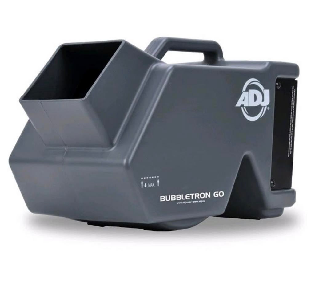 Accu bellenblaas machine - ADJ bubbletron, Enlèvement, Comme neuf