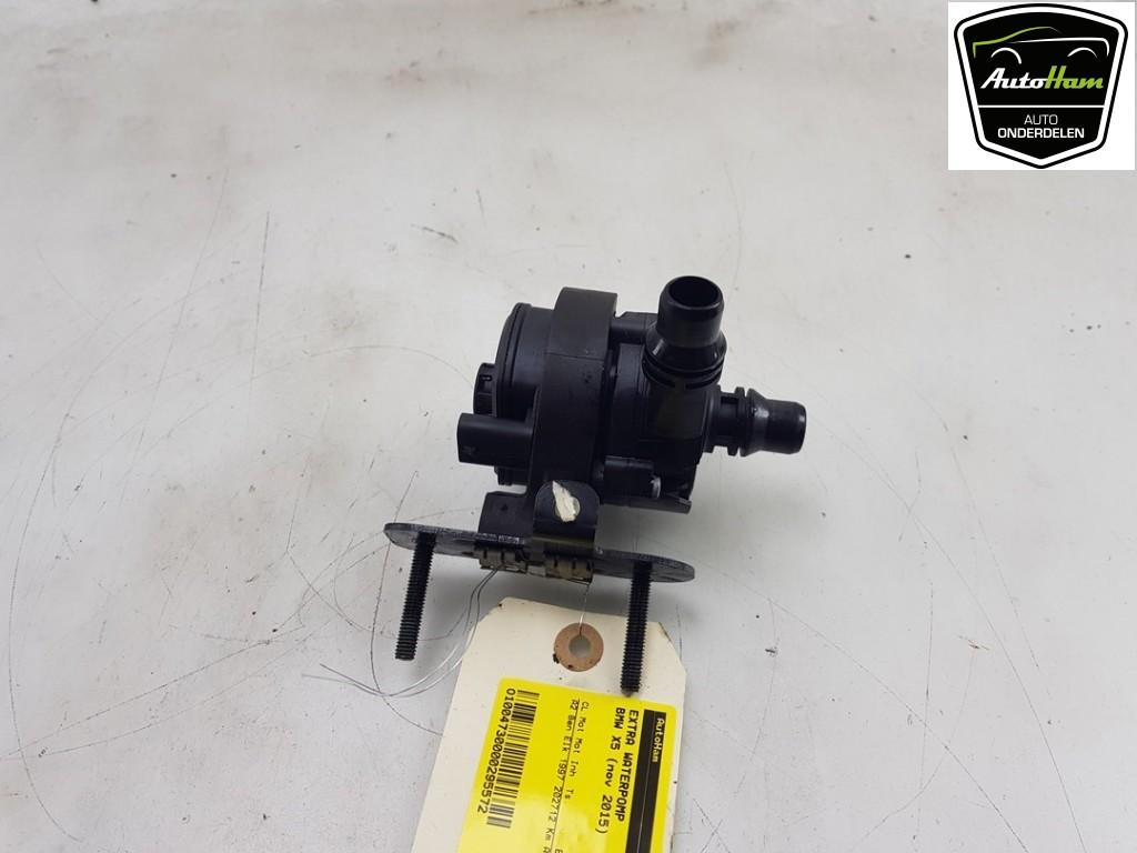 EXTRA EAU POMPE BMW X5 (F15) (01-2013/07-2018), Autos : Pièces & Accessoires, Climatisation & Chauffage, BMW, Utilisé