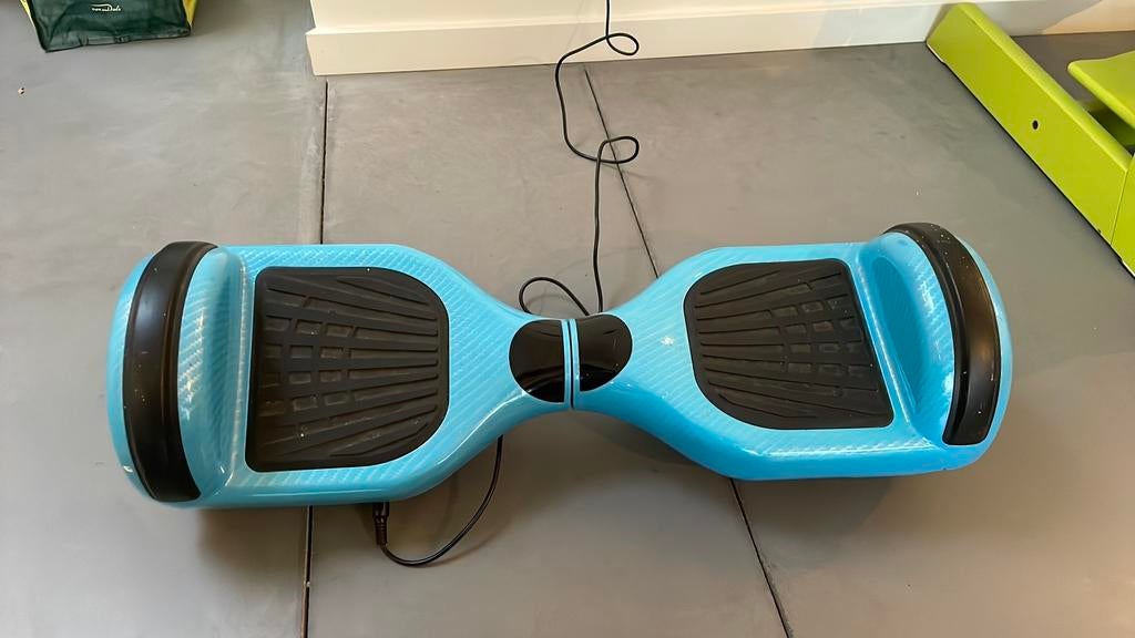 Hooverboard - amper gebruikt, Ophalen, Gebruikt