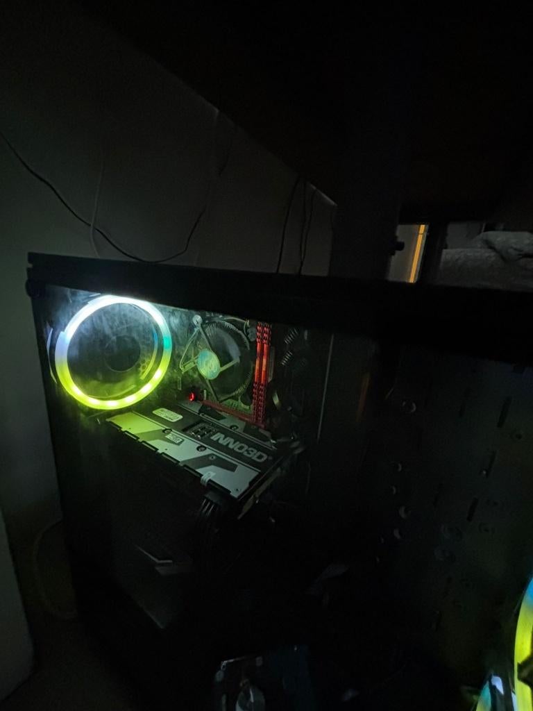 Gaming pc, Enlèvement, Gaming, HDD, 1024 GB