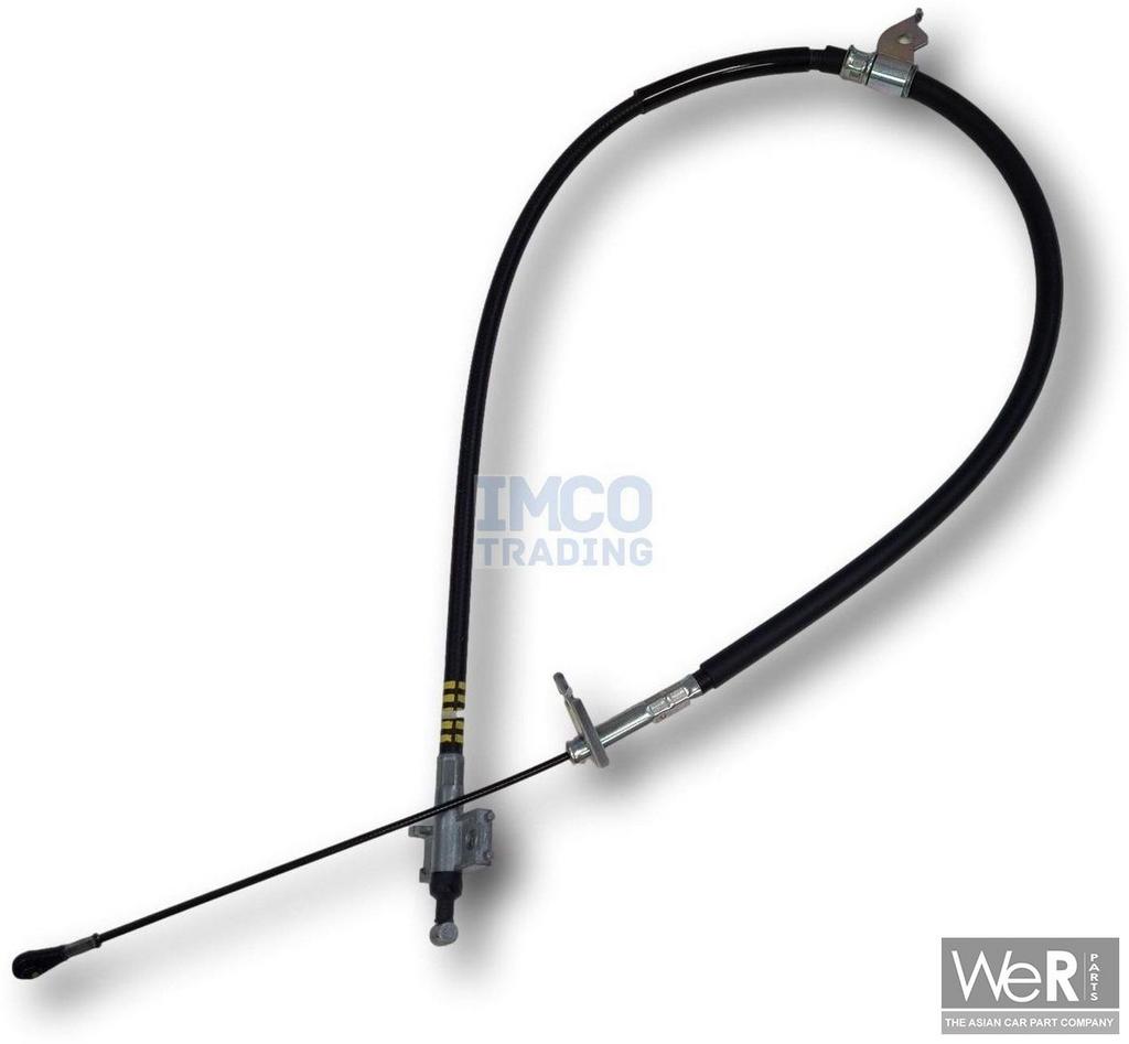 Handremkabel Links Ssangyong Rexton W 2.2 diesel, KGM Europe GmbH, Ophalen of Verzenden, Info@smotor.com, Ssangyong