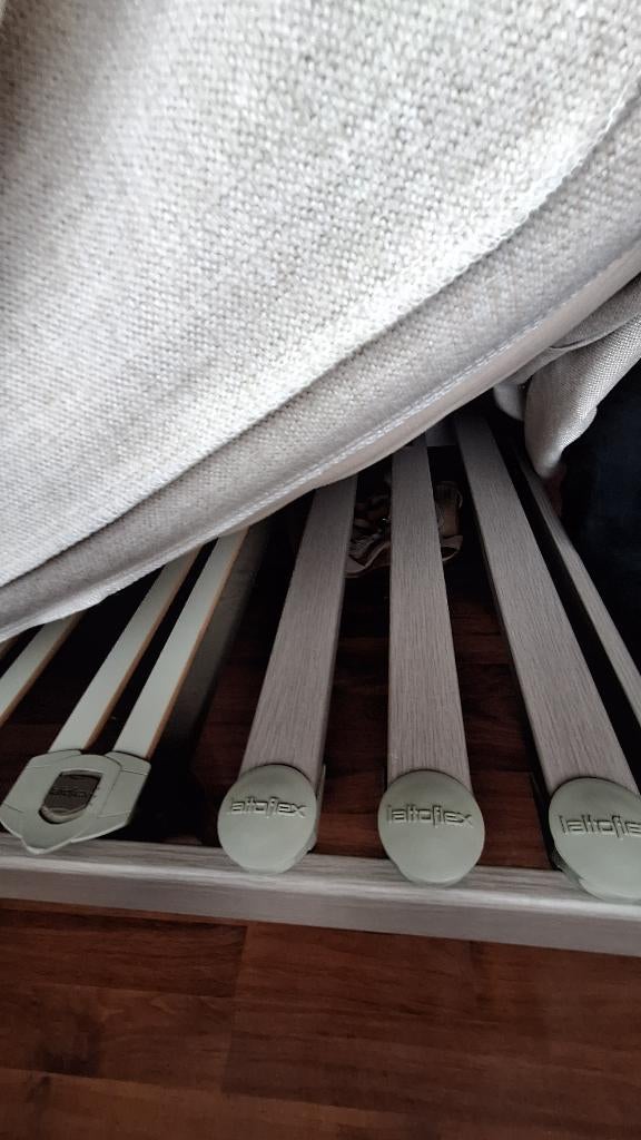 Lit, Maison & Meubles, Chambre à coucher | Chambres à coucher complètes, Utilisé, Deux personnes, Enlèvement