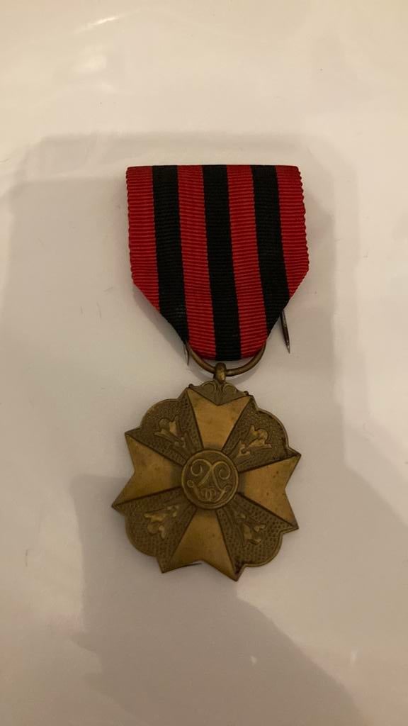 Ereteken Leopold II, Collections, Enlèvement ou Envoi