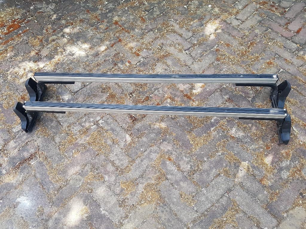 Dakdragers BMW 5-serie, Auto diversen, Dakdragers, Ophalen, Gebruikt