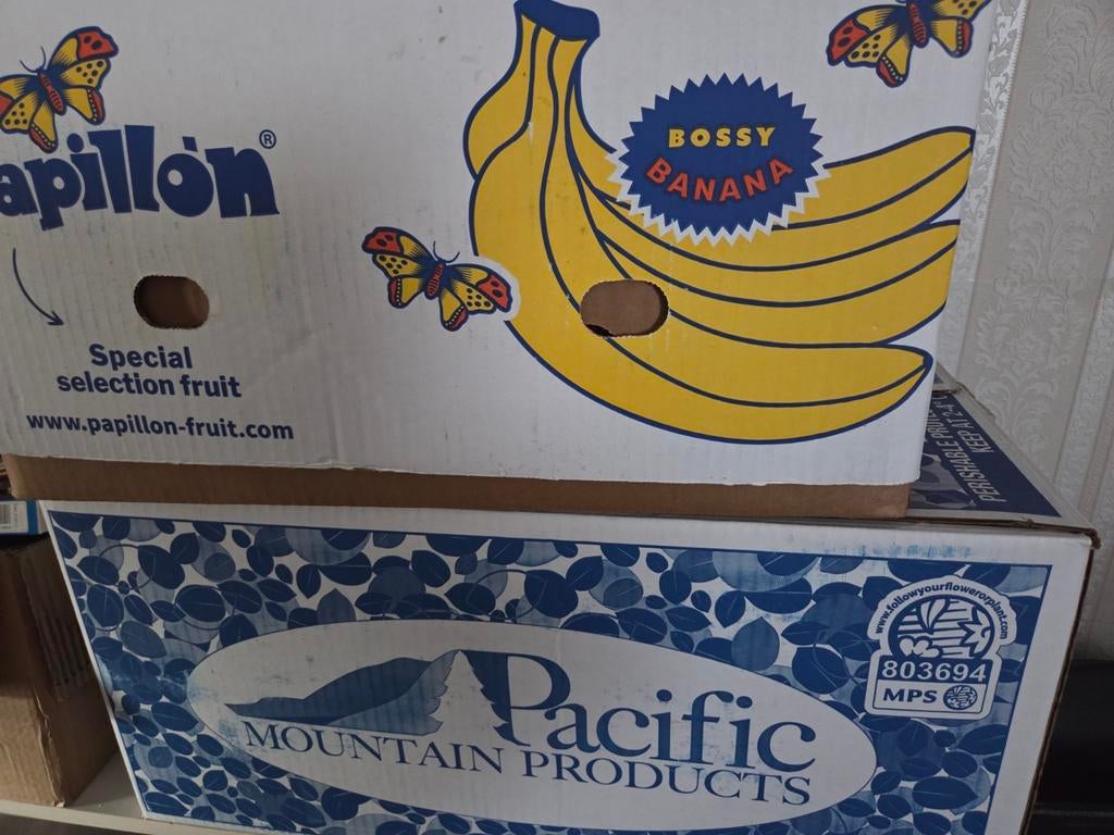 Opkoper gezocht kleding schoenen, Ophalen