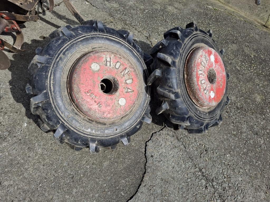 HONDA frees en ploeg., Doe-het-zelf en Bouw, Ophalen, Gebruikt, Honda