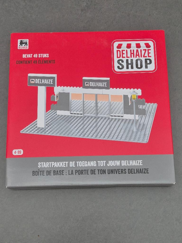 Kit d'atelier Delhaize, Enlèvement ou Envoi, Neuf