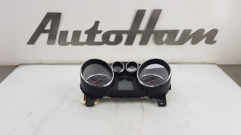 COCKPIT Opel Zafira Tourer (P12) (|13442454|), Gebruikt, Opel