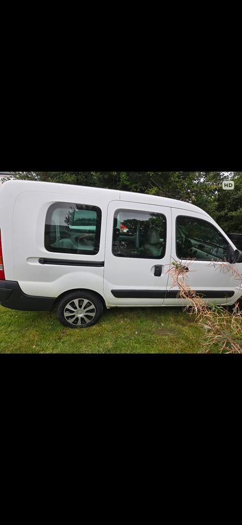 Kangoo long châssis 15dci 70ch bien lire !!!, Autos, Achat, Kangoo, Particulier, Euro 4