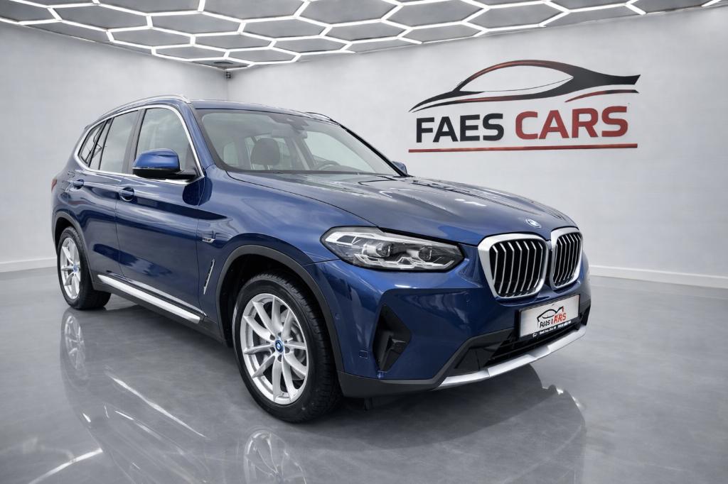 Bmw X3 2,0Xdrive 30E phev hybride 215 Kw, Auto's, BMW, Automaat, Euro 6, 4 cilinders, 2000 kg