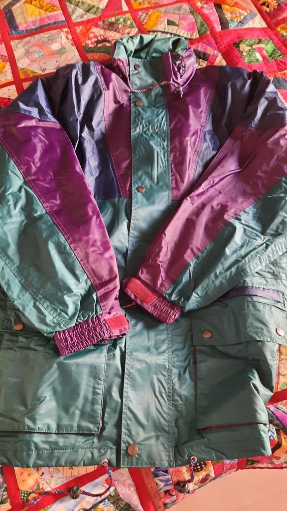 Regenjas, Vêtements | Femmes, Vestes | Hiver, Enlèvement ou Envoi, Bleu