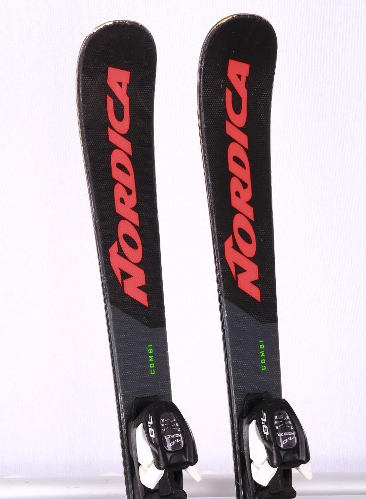 110 120 130 skis pour enfants NORDICA DOBERMANN COMBI S 2025
