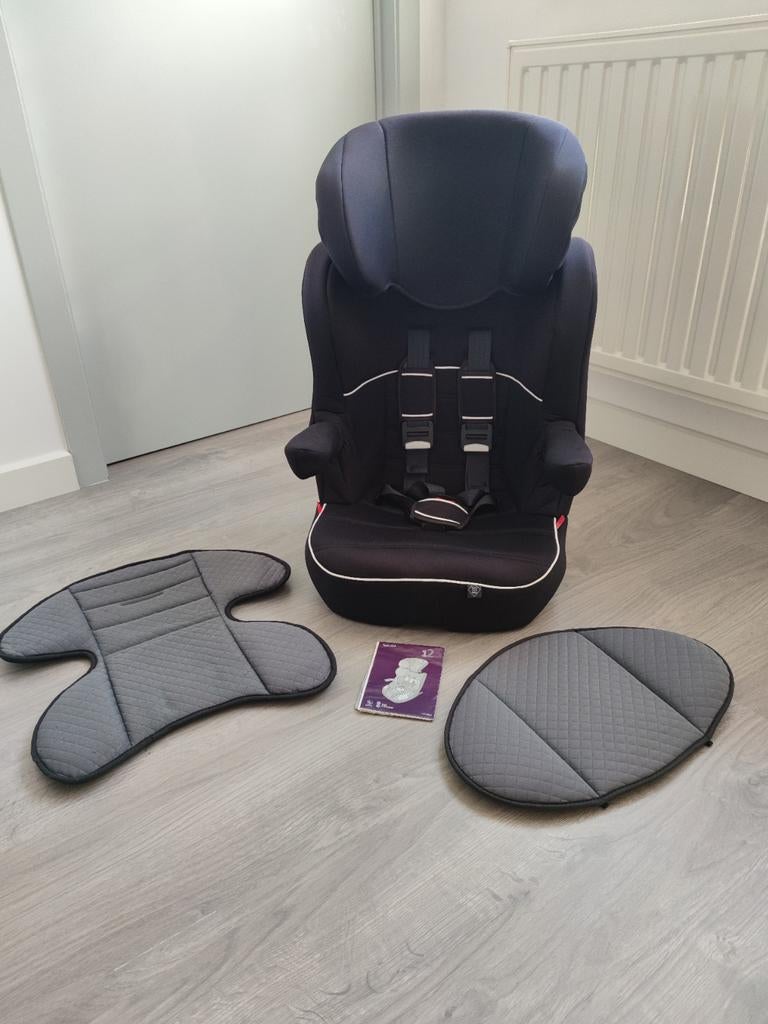 Autostoel isofix groep 1/2/3, Kinderen en Baby's, Autostoeltjes, Ophalen
