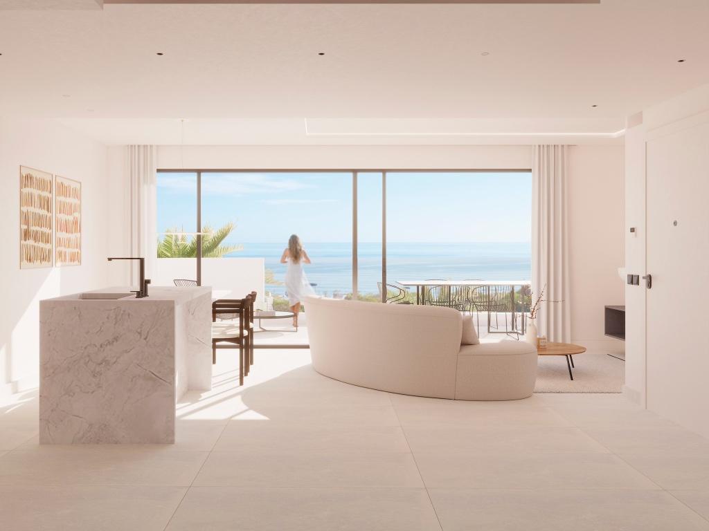 nieuwe kust te koop in Spanje, Immo, Buitenland, 100 m², Spanje, La Mata Torrevieja, 2 kamers