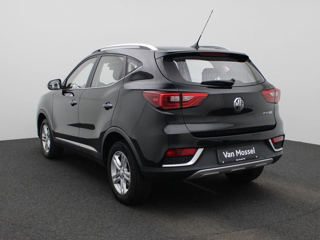 MG MG ZS EV Comfort 45 kWh NAVI | CARPLAY, Auto's, MG, 45 kWh, Stof, Gebruikt, Parkeersensor