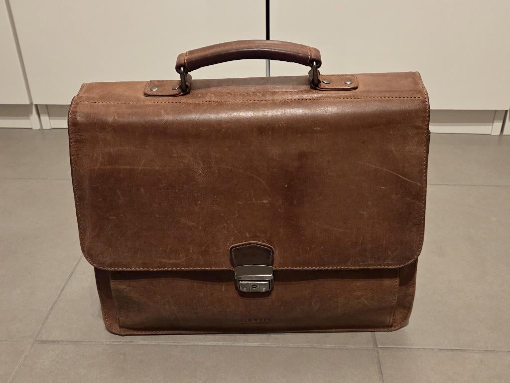 sacoche pour ordinateur portable, Enlèvement ou Envoi, 15 pouces, Utilisé, Porte-document