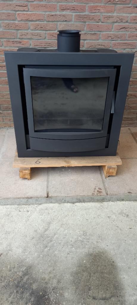 INSERT NESTOR MARTIN IT  33, Maison & Meubles, Poêles, Neuf, Encastré, Enlèvement, Bois