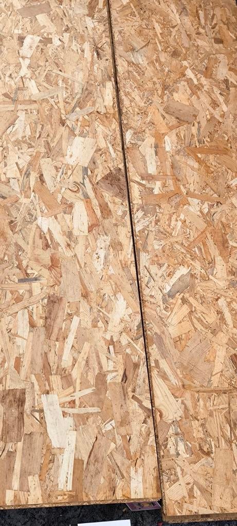 OSB 3 feuilles de 22 mm d'épaisseur (50), Bricolage & Construction, Plaques & Panneaux, Enlèvement