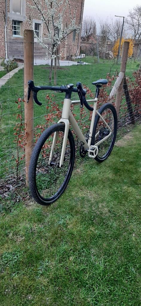 Scott Gravel 30 Large Sand, Fietsen en Brommers, Fietsen | Heren | Sportfietsen en Toerfietsen, Ophalen