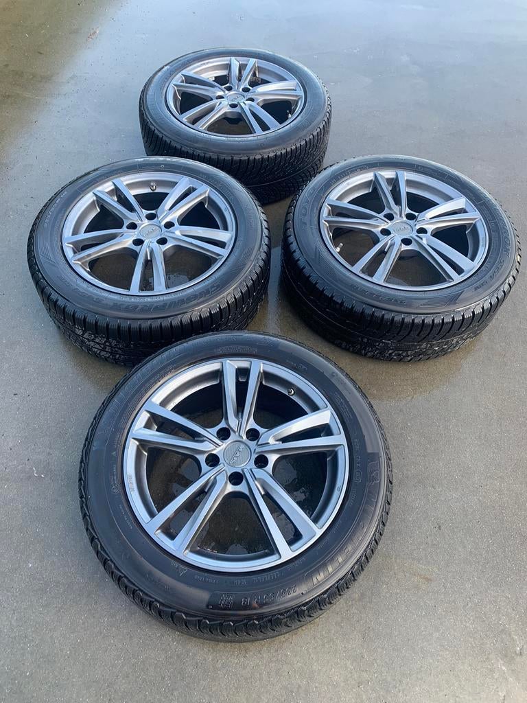 Velgen MAK, Ophalen, 18 inch, Gebruikt, Velg(en)