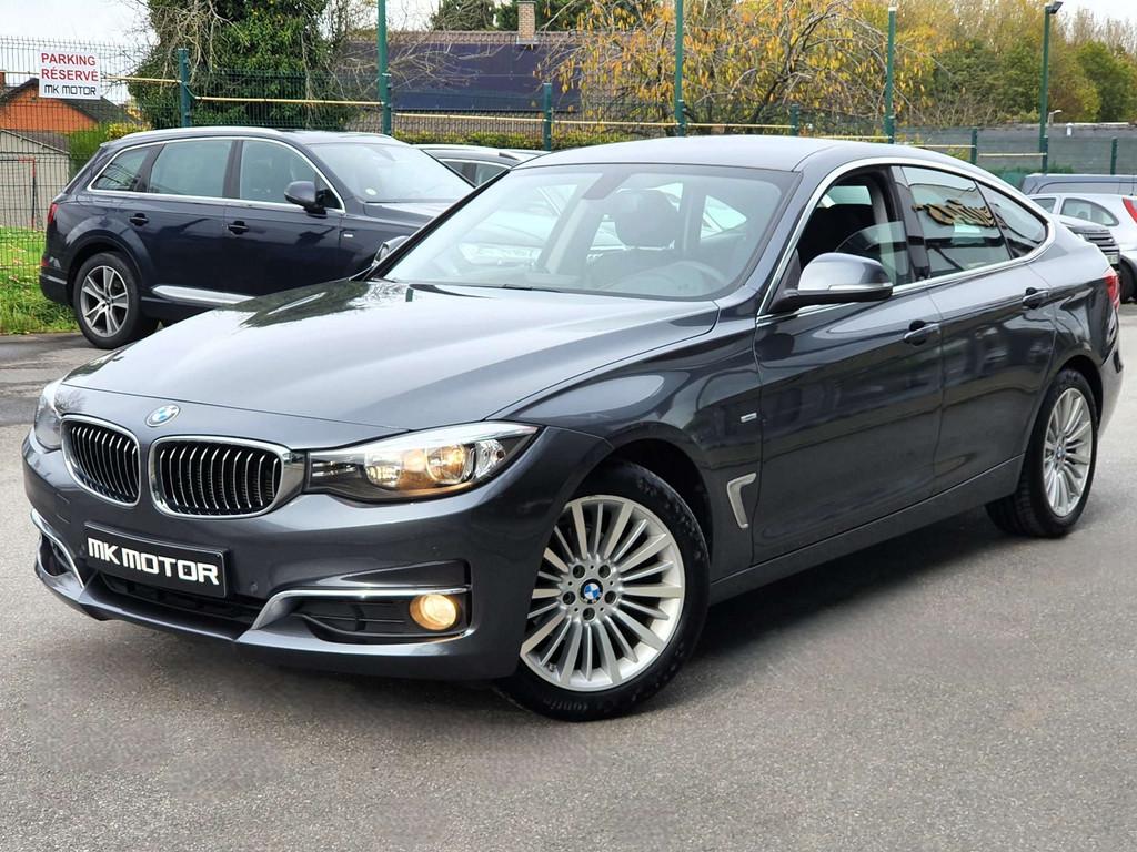 BMW 3 Serie 318 GT DIESEL 143CV / GRAN TURISMO / 1ER PRO, Auto's, BMW, Bedrijf, Te koop, 3 Reeks GT, ABS, Adaptive Cruise Control