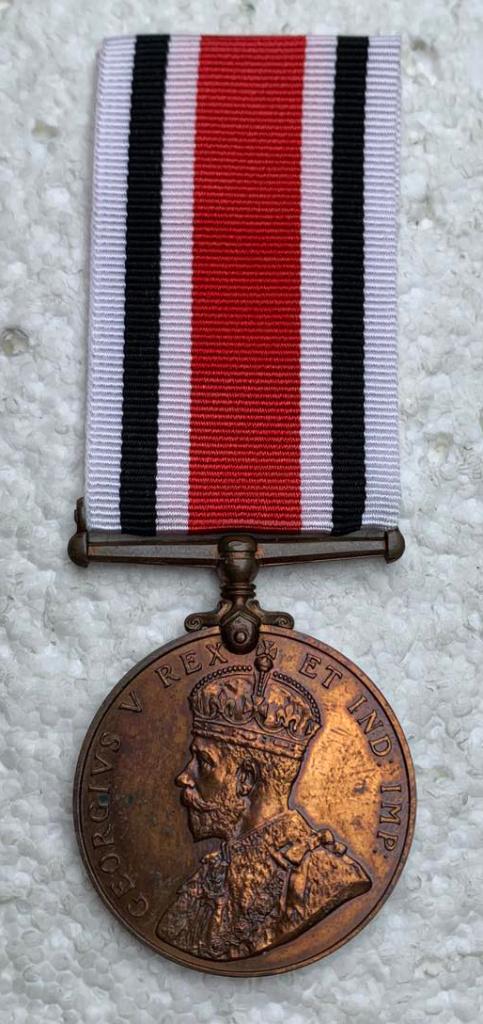 Medaille, Groot-Brittannië, Special Constabulary, op Naam, Verzamelen, Militaria | Algemeen, Rijkswacht, Lintje, Medaille of Wings