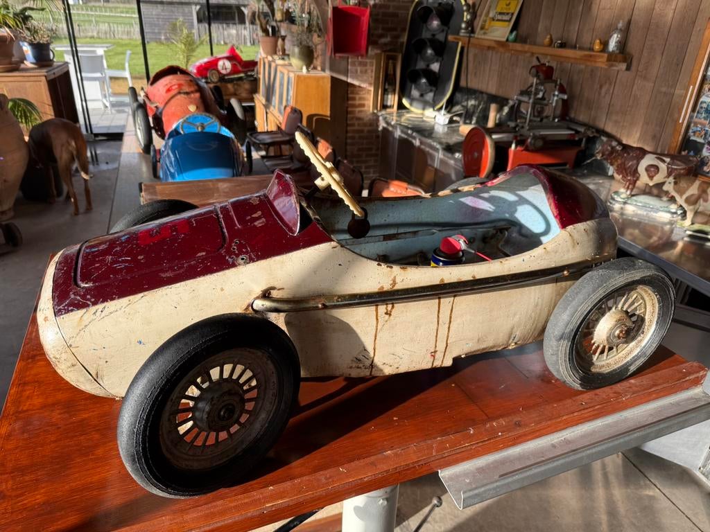 Ferrari morellet indy 500