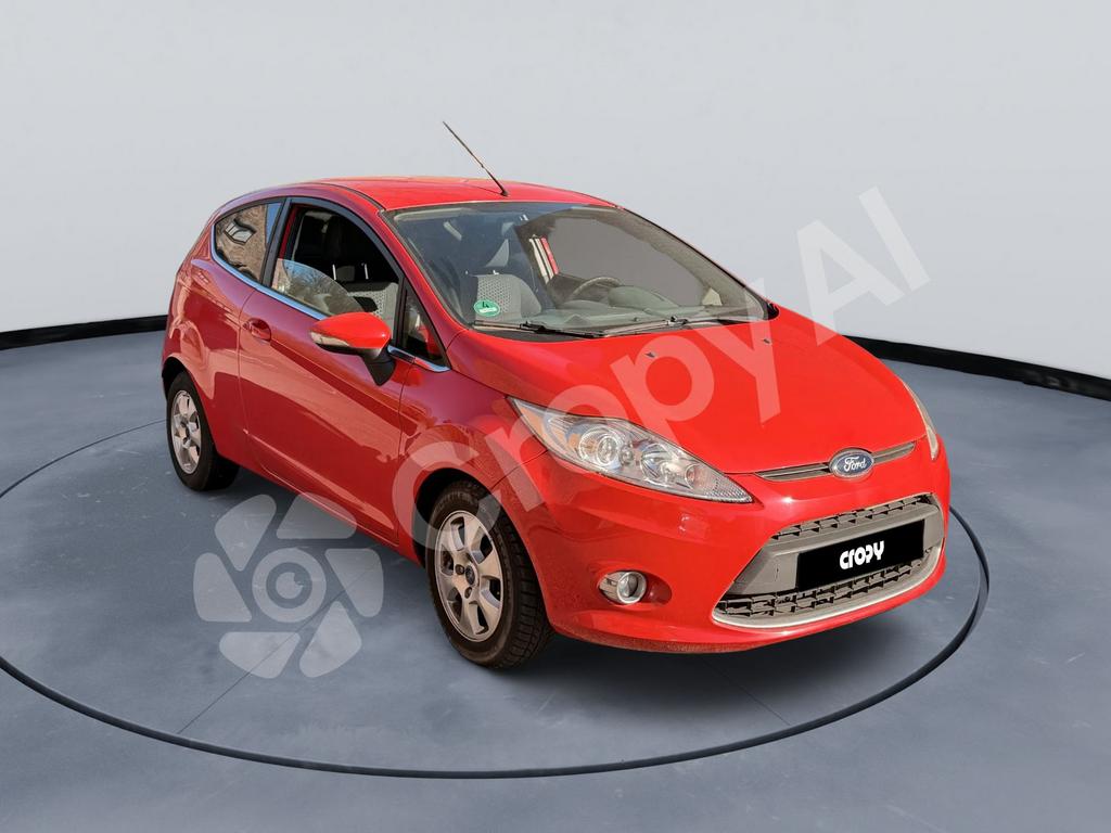 FORD FIESTA 2011 250.000 KM 1.6 DIESEL EURO5, Autos, Euro 5, Achat, Entreprise, Boîte manuelle