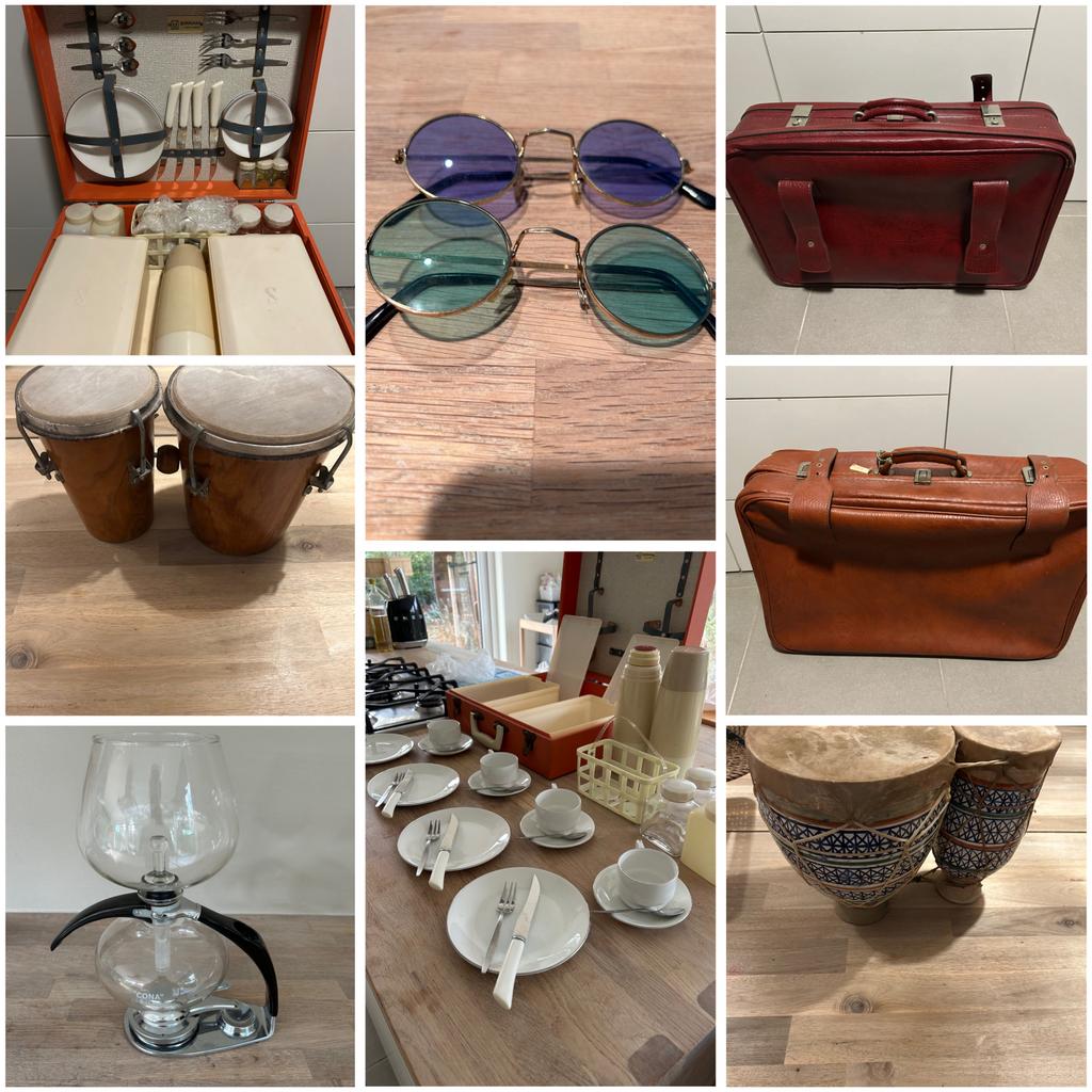 Grote verkoop: Games, Strips, Vinyl LP, VW & Vintage/Retro, Verzamelen, Ophalen, Zo goed als nieuw