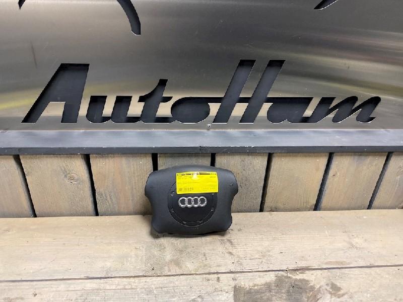 AIRBAG VOLANT Audi A3 (8L1) (|8L0880201HAQ4|8L0880201H|), Utilisé, Audi