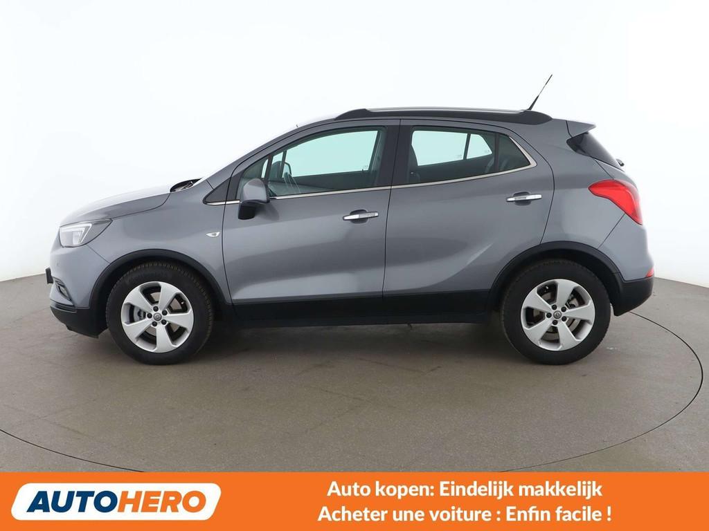 Opel Mokka X 1.4 Turbo Innovation (bj 2019, automaat), Auto's, Opel, 177 g/km, Gebruikt, MokkaX, USB