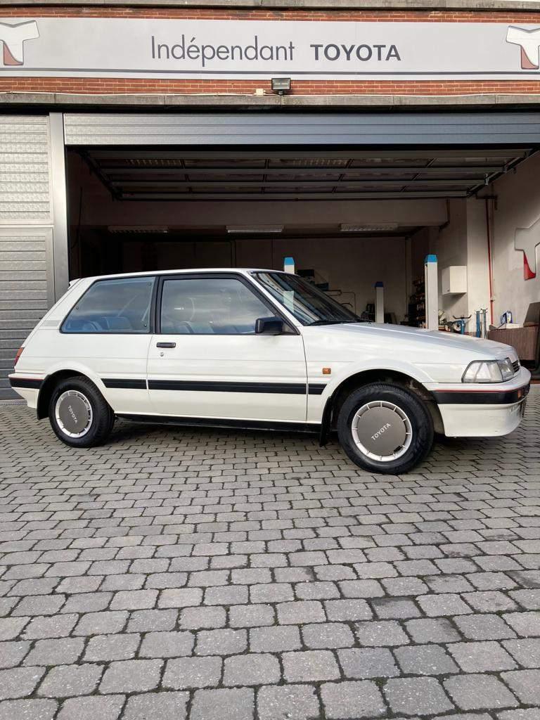 Toyota corolla série calypso 3 portes, Autos, Toyota, Achat, Entreprise, Corolla, 1300 cm³