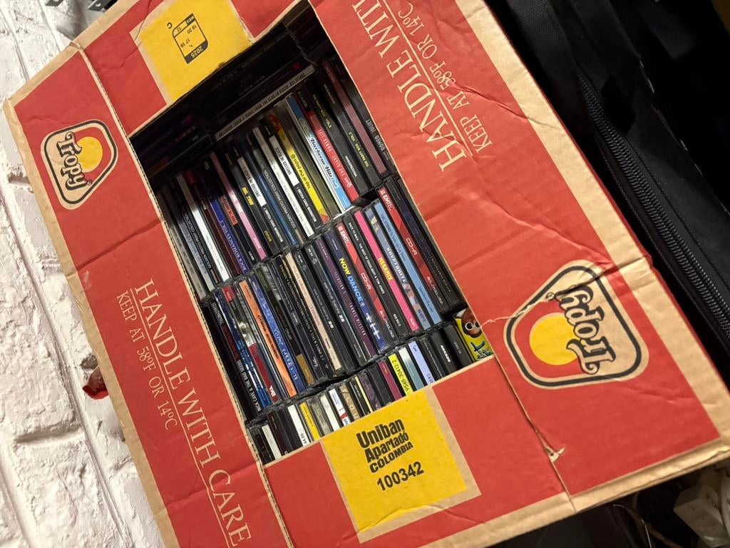 Cd,s, Ophalen, Gebruikt