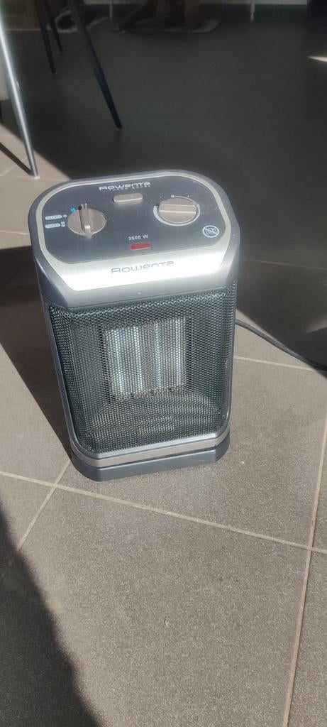 Heather / chauffage, Enlèvement