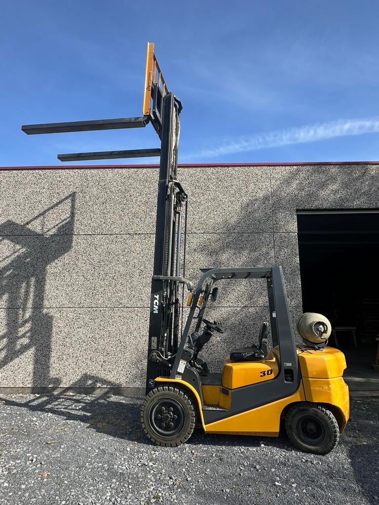 TCM 3ton heftruck, Ophalen, Heftruck