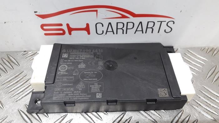 Module (diversen) van een Mercedes A-Klasse, Gebruikt, -, Ophalen of Verzenden, -