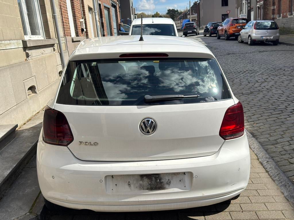 1.2tdi pour piece, Enlèvement