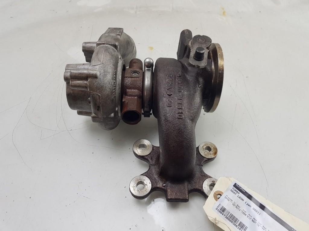 TURBOCOMPRESSEUR Seat Leon (KLB) (01-2019/-) (|05E145701K|), Autos : Pièces & Accessoires, Dhr. J. Ham, Administratie@autoham.nl
