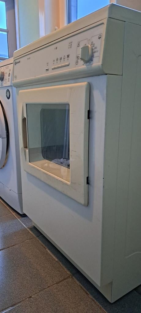 Droogkast Bauknecht luchtafvoer, Elektronische apparatuur, Droogkasten, Ophalen, Luchtafvoer