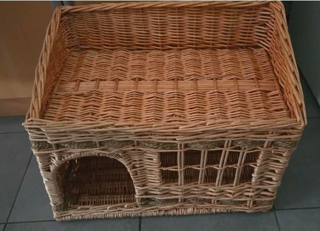 Katten/honden, Dieren en Toebehoren, Ophalen, Riet