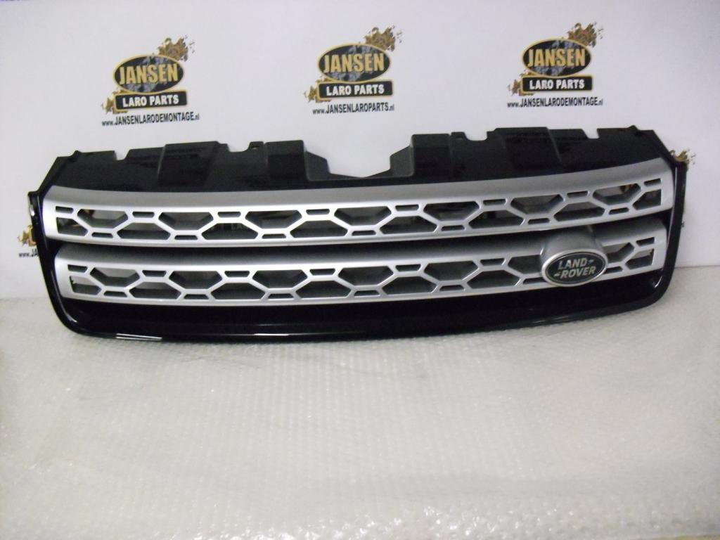 Discovery Sport L550 grill kleur Atlas LR097948, Jansen Laro Parts, Admin@jansenlaroparts.nl, Groenstraat 31B
