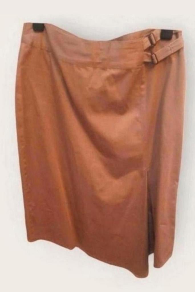 ✨️CAMBRIDGE Rok Maat 40 - Met BUNDELKORTING‼️✨️, Kleding | Dames, Maat 38/40 (M), Bruin, Ophalen of Verzenden, Zo goed als nieuw