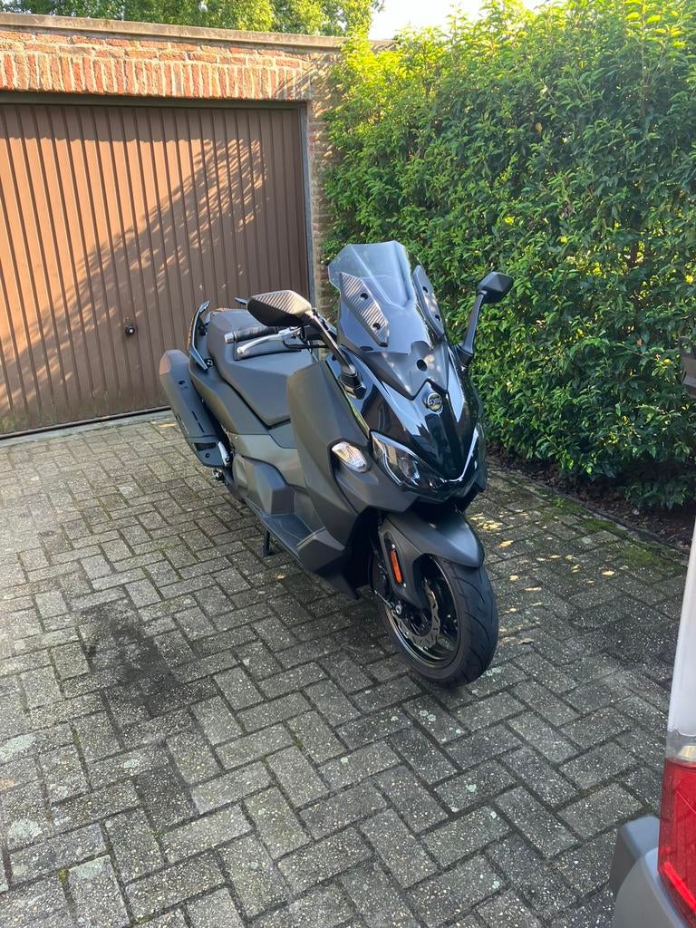 Sym Maxsym TL500, Motoren, Motoren | Overige merken, Particulier, 12 t/m 35 kW, 2 cilinders, Scooter