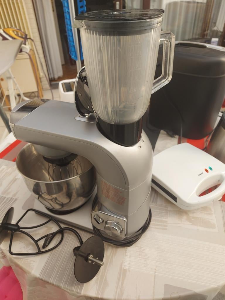 Keukenrobot, Elektronische apparatuur, Keukenmixers, Ophalen