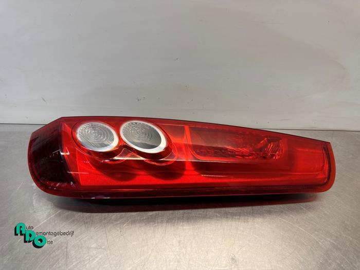 Achterlicht rechts van een Ford Fiesta (Fiesta 05-), Auto-onderdelen, Verlichting, Ford, Gebruikt, 3 maanden garantie, Ophalen of Verzenden