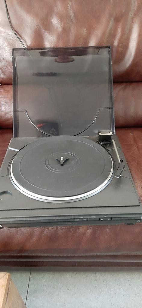 Platenspeler Philips, Audio, Tv en Foto, Platenspelers, Ophalen of Verzenden, Platenspeler, Philips, Automatisch